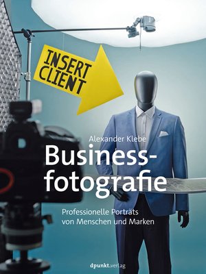 cover image of Businessfotografie